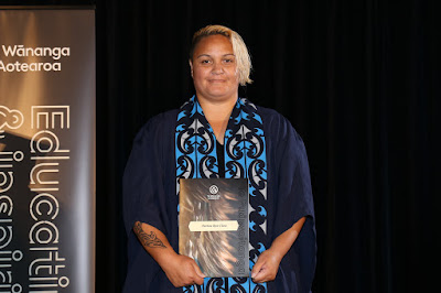 Photo from the TWoA Tainui 2017 Graduations (Ceremony 3),  held at Hamilton Boys' High School, Hamilton, New Zealand. Taken: Friday 21 April 2017. Photo: Kay Buchanan / KeyImagery Photography