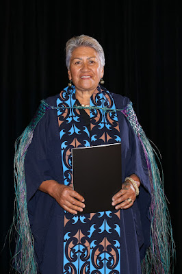Photo from the TWoA Tainui 2017 Graduations (Ceremony 1),  held at Hamilton Boys' High School, Hamilton, New Zealand. Taken: Thursday 20 April 2017. Photo: Kay Buchanan / KeyImagery Photography