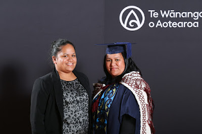 Photo from the TWoA Tainui 2017 Graduations (Ceremony 3),  held at Hamilton Boys' High School, Hamilton, New Zealand. Taken: Friday 21 April 2017. Photo: Kay Buchanan / KeyImagery Photography