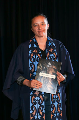 Photo from the TWoA Tainui 2017 Graduations (Ceremony 2),  held at Hamilton Boys' High School, Hamilton, New Zealand. Taken: Thursday 20 April 2017. Photo: Kay Buchanan / KeyImagery Photography