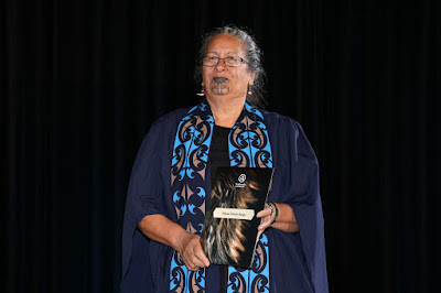 Photo from the TWoA Tainui 2017 Graduations (Ceremony 3),  held at Hamilton Boys' High School, Hamilton, New Zealand. Taken: Friday 21 April 2017. Photo: Kay Buchanan / KeyImagery Photography