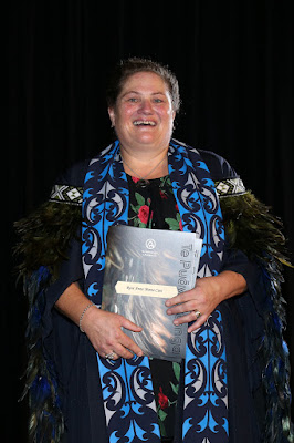 Photo from the TWoA Tainui 2017 Graduations (Ceremony 2),  held at Hamilton Boys' High School, Hamilton, New Zealand. Taken: Thursday 20 April 2017. Photo: Kay Buchanan / KeyImagery Photography