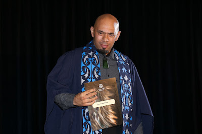 Photo from the TWoA Tainui 2017 Graduations (Ceremony 2),  held at Hamilton Boys' High School, Hamilton, New Zealand. Taken: Thursday 20 April 2017. Photo: Kay Buchanan / KeyImagery Photography