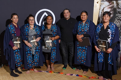 Photo from the TWoA Waiariki 2017 Graduations (Opotiki),  held at Torere Marae, Opotiki, New Zealand. Taken: Saturday 20 May 2017. Photo: Mike Walen / KeyImagery Photography