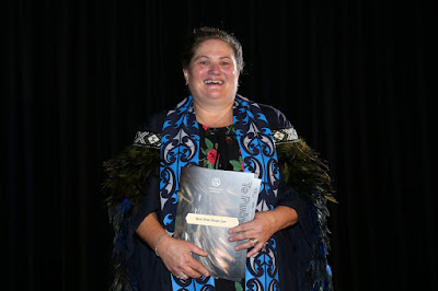 Photo from the TWoA Tainui 2017 Graduations (Ceremony 2),  held at Hamilton Boys' High School, Hamilton, New Zealand. Taken: Thursday 20 April 2017. Photo: Kay Buchanan / KeyImagery Photography