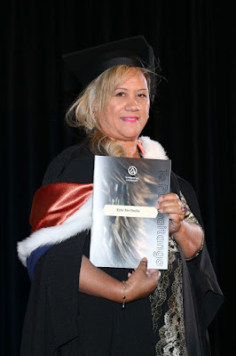 Photo from the TWoA Tainui 2017 Graduations (Ceremony 3),  held at Hamilton Boys' High School, Hamilton, New Zealand. Taken: Friday 21 April 2017. Photo: Kay Buchanan / KeyImagery Photography