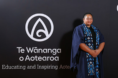 Photo from the TWoA Tainui 2017 Graduations (Ceremony 1),  held at Hamilton Boys' High School, Hamilton, New Zealand. Taken: Thursday 20 April 2017. Photo: Kay Buchanan / KeyImagery Photography