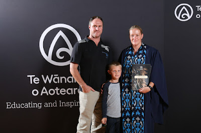 Photo from the TWoA Tainui 2017 Graduations (Ceremony 2),  held at Hamilton Boys' High School, Hamilton, New Zealand. Taken: Thursday 20 April 2017. Photo: Kay Buchanan / KeyImagery Photography