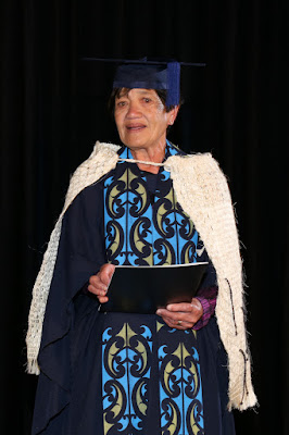 Photo from the TWoA Tainui 2017 Graduations (Ceremony 3),  held at Hamilton Boys' High School, Hamilton, New Zealand. Taken: Friday 21 April 2017. Photo: Kay Buchanan / KeyImagery Photography