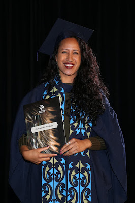 Photo from the TWoA Tainui 2017 Graduations (Ceremony 3),  held at Hamilton Boys' High School, Hamilton, New Zealand. Taken: Friday 21 April 2017. Photo: Kay Buchanan / KeyImagery Photography