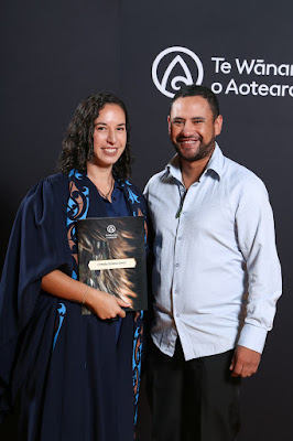 Photo from the TWoA Tainui 2017 Graduations (Ceremony 1),  held at Hamilton Boys' High School, Hamilton, New Zealand. Taken: Thursday 20 April 2017. Photo: Kay Buchanan / KeyImagery Photography