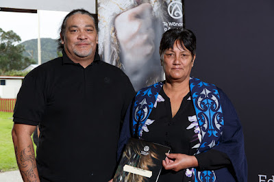 Photo from the TWoA Waiariki 2017 Graduations (Opotiki),  held at Torere Marae, Opotiki, New Zealand. Taken: Saturday 20 May 2017. Photo: Mike Walen / KeyImagery Photography