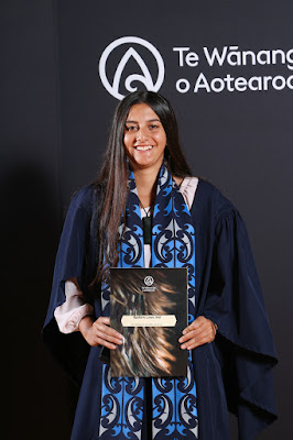 Photo from the TWoA Tainui 2017 Graduations (Ceremony 2),  held at Hamilton Boys' High School, Hamilton, New Zealand. Taken: Thursday 20 April 2017. Photo: Kay Buchanan / KeyImagery Photography