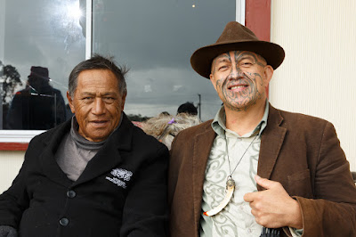 Photo from the TWoA Waiariki 2017 Graduations (Opotiki),  held at Torere Marae, Opotiki, New Zealand. Taken: Saturday 20 May 2017. Photo: Mike Walen / KeyImagery Photography
