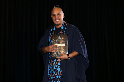 Photo from the TWoA Tainui 2017 Graduations (Ceremony 1),  held at Hamilton Boys' High School, Hamilton, New Zealand. Taken: Thursday 20 April 2017. Photo: Kay Buchanan / KeyImagery Photography