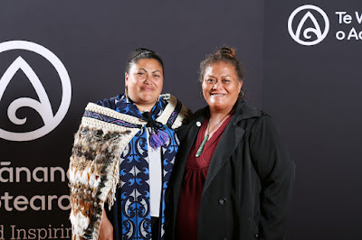 Photo from the TWoA Tainui 2017 Graduations (Ceremony 3),  held at Hamilton Boys' High School, Hamilton, New Zealand. Taken: Friday 21 April 2017. Photo: Kay Buchanan / KeyImagery Photography