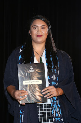 Photo from the TWoA Tainui 2017 Graduations (Ceremony 3),  held at Hamilton Boys' High School, Hamilton, New Zealand. Taken: Friday 21 April 2017. Photo: Kay Buchanan / KeyImagery Photography