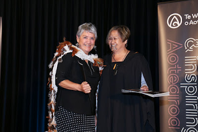 Photo from the TWoA Tainui 2017 Graduations (Ceremony 1),  held at Hamilton Boys' High School, Hamilton, New Zealand. Taken: Thursday 20 April 2017. Photo: Kay Buchanan / KeyImagery Photography