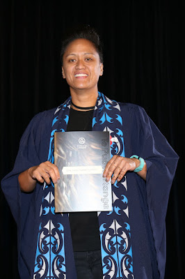 Photo from the TWoA Tainui 2017 Graduations (Ceremony 1),  held at Hamilton Boys' High School, Hamilton, New Zealand. Taken: Thursday 20 April 2017. Photo: Kay Buchanan / KeyImagery Photography