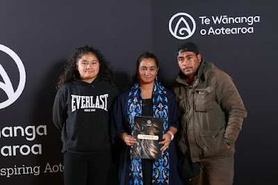 Photo from the TWoA Tainui 2017 Graduations (Ceremony 2),  held at Hamilton Boys' High School, Hamilton, New Zealand. Taken: Thursday 20 April 2017. Photo: Kay Buchanan / KeyImagery Photography
