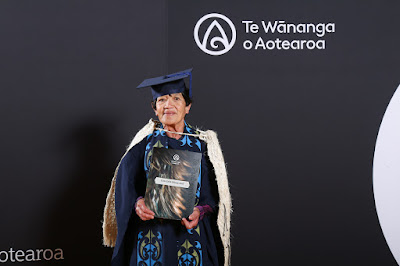 Photo from the TWoA Tainui 2017 Graduations (Ceremony 3),  held at Hamilton Boys' High School, Hamilton, New Zealand. Taken: Friday 21 April 2017. Photo: Kay Buchanan / KeyImagery Photography