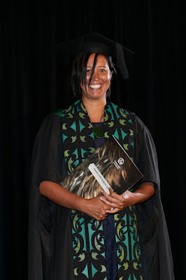 Photo from the TWoA Tainui 2017 Graduations (Ceremony 3),  held at Hamilton Boys' High School, Hamilton, New Zealand. Taken: Friday 21 April 2017. Photo: Kay Buchanan / KeyImagery Photography