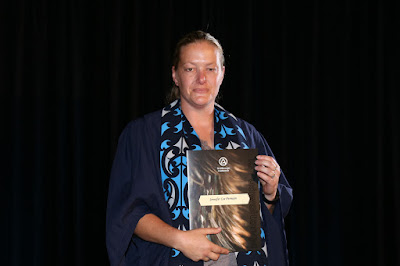 Photo from the TWoA Tainui 2017 Graduations (Ceremony 2),  held at Hamilton Boys' High School, Hamilton, New Zealand. Taken: Thursday 20 April 2017. Photo: Kay Buchanan / KeyImagery Photography