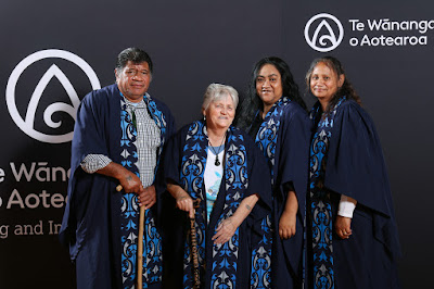 Photo from the TWoA Tainui 2017 Graduations (Ceremony 1),  held at Hamilton Boys' High School, Hamilton, New Zealand. Taken: Thursday 20 April 2017. Photo: Kay Buchanan / KeyImagery Photography