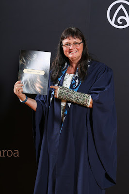 Photo from the TWoA Tainui 2017 Graduations (Ceremony 1),  held at Hamilton Boys' High School, Hamilton, New Zealand. Taken: Thursday 20 April 2017. Photo: Kay Buchanan / KeyImagery Photography