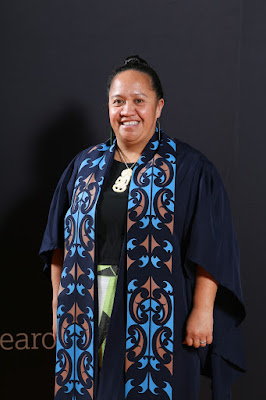 Photo from the TWoA Tainui 2017 Graduations (Ceremony 1),  held at Hamilton Boys' High School, Hamilton, New Zealand. Taken: Thursday 20 April 2017. Photo: Kay Buchanan / KeyImagery Photography