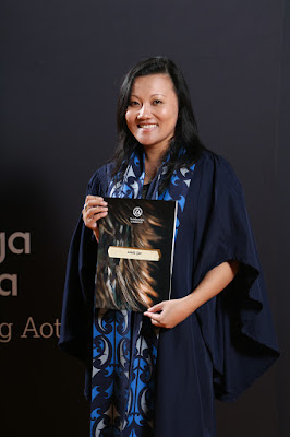 Photo from the TWoA Tainui 2017 Graduations (Ceremony 1),  held at Hamilton Boys' High School, Hamilton, New Zealand. Taken: Thursday 20 April 2017. Photo: Kay Buchanan / KeyImagery Photography