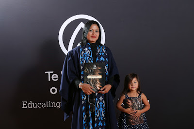 Photo from the TWoA Tainui 2017 Graduations (Ceremony 2),  held at Hamilton Boys' High School, Hamilton, New Zealand. Taken: Thursday 20 April 2017. Photo: Kay Buchanan / KeyImagery Photography