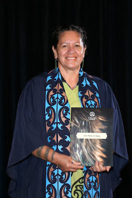 Photo from the TWoA Tainui 2017 Graduations (Ceremony 3),  held at Hamilton Boys' High School, Hamilton, New Zealand. Taken: Friday 21 April 2017. Photo: Kay Buchanan / KeyImagery Photography
