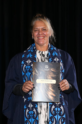Photo from the TWoA Tainui 2017 Graduations (Ceremony 2),  held at Hamilton Boys' High School, Hamilton, New Zealand. Taken: Thursday 20 April 2017. Photo: Kay Buchanan / KeyImagery Photography