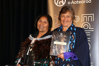 Photo from the TWoA Tainui 2017 Graduations (Ceremony 3),  held at Hamilton Boys' High School, Hamilton, New Zealand. Taken: Friday 21 April 2017. Photo: Kay Buchanan / KeyImagery Photography