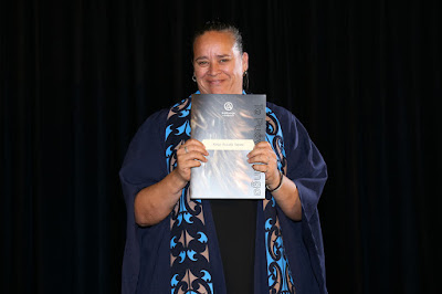 Photo from the TWoA Tainui 2017 Graduations (Ceremony 1),  held at Hamilton Boys' High School, Hamilton, New Zealand. Taken: Thursday 20 April 2017. Photo: Kay Buchanan / KeyImagery Photography