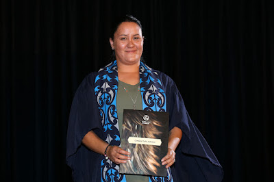Photo from the TWoA Tainui 2017 Graduations (Ceremony 1),  held at Hamilton Boys' High School, Hamilton, New Zealand. Taken: Thursday 20 April 2017. Photo: Kay Buchanan / KeyImagery Photography