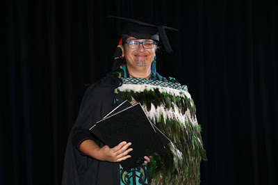 Photo from the TWoA Tainui 2017 Graduations (Ceremony 3),  held at Hamilton Boys' High School, Hamilton, New Zealand. Taken: Friday 21 April 2017. Photo: Kay Buchanan / KeyImagery Photography