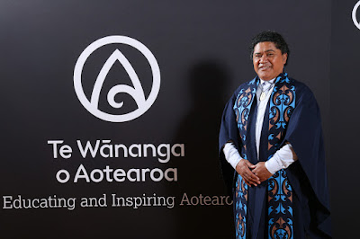 Photo from the TWoA Tainui 2017 Graduations (Ceremony 3),  held at Hamilton Boys' High School, Hamilton, New Zealand. Taken: Friday 21 April 2017. Photo: Kay Buchanan / KeyImagery Photography