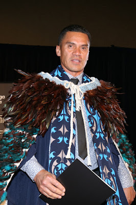 Photo from the TWoA Tainui 2017 Graduations (Ceremony 1),  held at Hamilton Boys' High School, Hamilton, New Zealand. Taken: Thursday 20 April 2017. Photo: Kay Buchanan / KeyImagery Photography