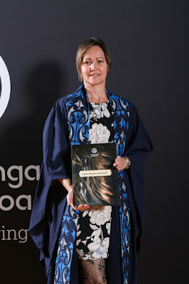 Photo from the TWoA Tainui 2017 Graduations (Ceremony 2),  held at Hamilton Boys' High School, Hamilton, New Zealand. Taken: Thursday 20 April 2017. Photo: Kay Buchanan / KeyImagery Photography