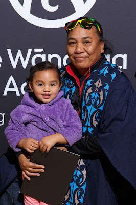 Photo from the TWoA Waiariki 2017 Graduations (Opotiki),  held at Torere Marae, Opotiki, New Zealand. Taken: Saturday 20 May 2017. Photo: Mike Walen / KeyImagery Photography