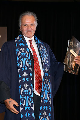 Photo from the TWoA Tainui 2017 Graduations (Ceremony 2),  held at Hamilton Boys' High School, Hamilton, New Zealand. Taken: Thursday 20 April 2017. Photo: Kay Buchanan / KeyImagery Photography