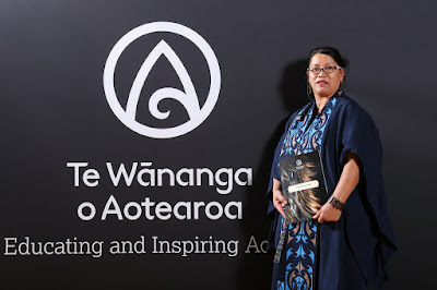 Photo from the TWoA Tainui 2017 Graduations (Ceremony 3),  held at Hamilton Boys' High School, Hamilton, New Zealand. Taken: Friday 21 April 2017. Photo: Kay Buchanan / KeyImagery Photography