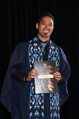 Photo from the TWoA Tainui 2017 Graduations (Ceremony 3),  held at Hamilton Boys' High School, Hamilton, New Zealand. Taken: Friday 21 April 2017. Photo: Kay Buchanan / KeyImagery Photography