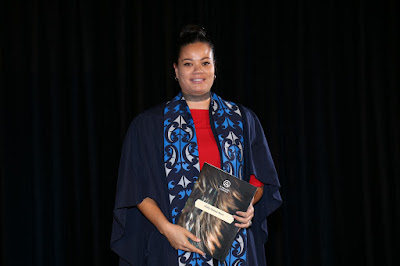 Photo from the TWoA Tainui 2017 Graduations (Ceremony 2),  held at Hamilton Boys' High School, Hamilton, New Zealand. Taken: Thursday 20 April 2017. Photo: Kay Buchanan / KeyImagery Photography