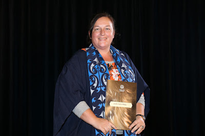 Photo from the TWoA Tainui 2017 Graduations (Ceremony 1),  held at Hamilton Boys' High School, Hamilton, New Zealand. Taken: Thursday 20 April 2017. Photo: Kay Buchanan / KeyImagery Photography