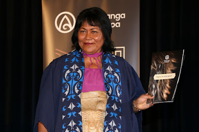 Photo from the TWoA Tainui 2017 Graduations (Ceremony 2),  held at Hamilton Boys' High School, Hamilton, New Zealand. Taken: Thursday 20 April 2017. Photo: Kay Buchanan / KeyImagery Photography