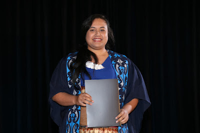 Photo from the TWoA Tainui 2017 Graduations (Ceremony 2),  held at Hamilton Boys' High School, Hamilton, New Zealand. Taken: Thursday 20 April 2017. Photo: Kay Buchanan / KeyImagery Photography