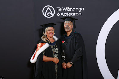 Photo from the TWoA Tainui 2017 Graduations (Ceremony 1),  held at Hamilton Boys' High School, Hamilton, New Zealand. Taken: Thursday 20 April 2017. Photo: Kay Buchanan / KeyImagery Photography
